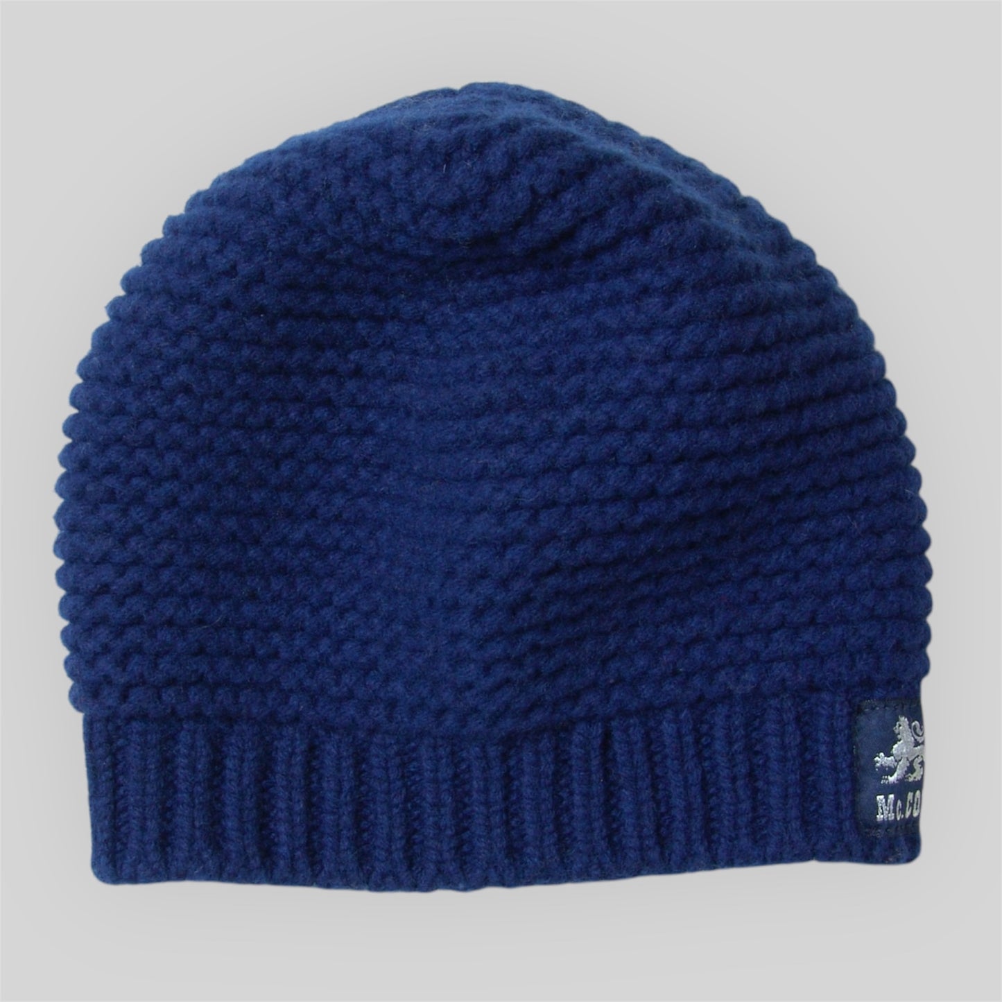 Women's knitted cap in Lambswool