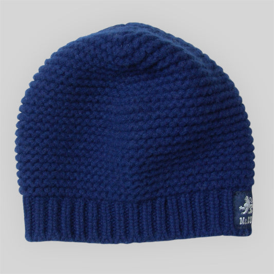 Women's knitted cap in Lambswool