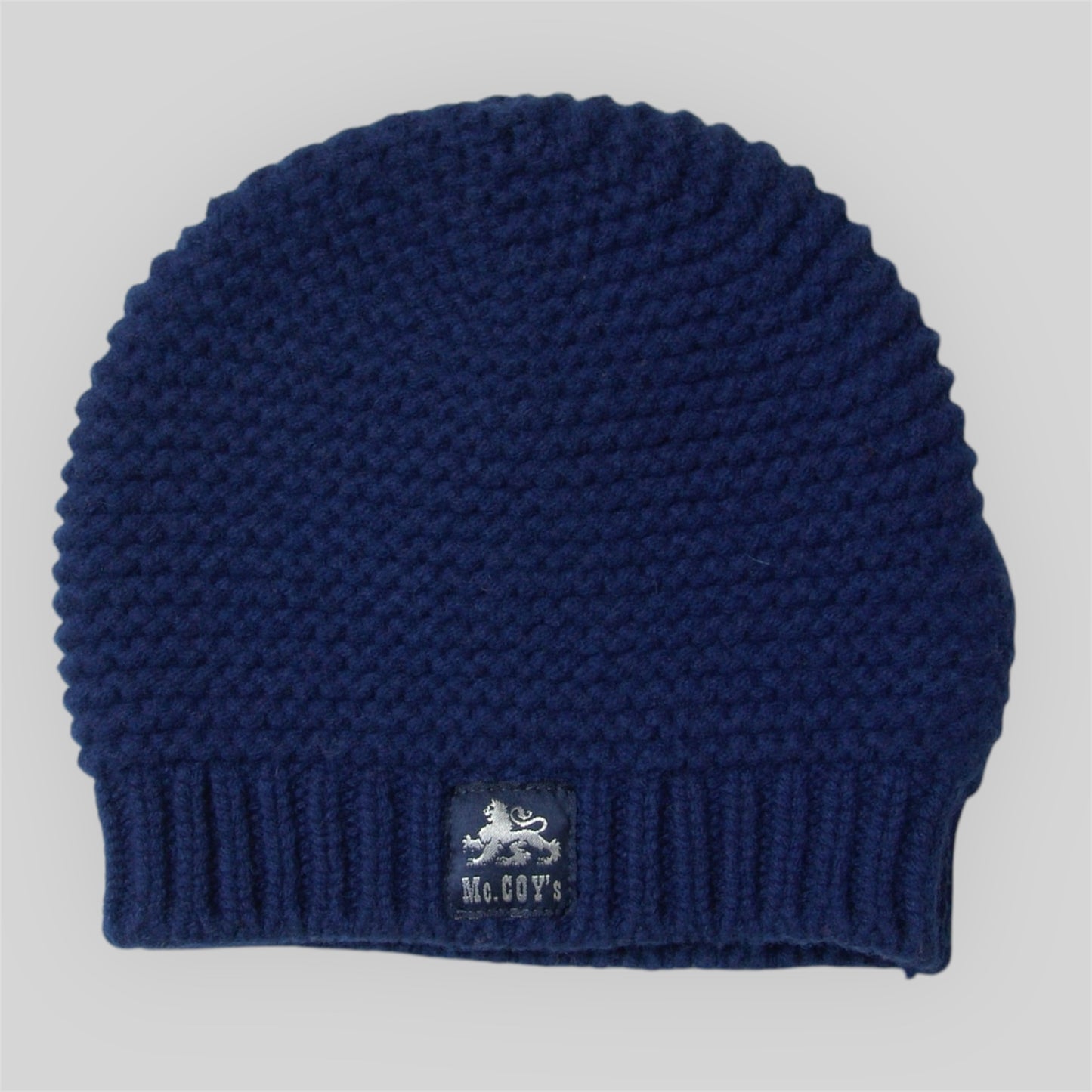 Women's knitted cap in Lambswool