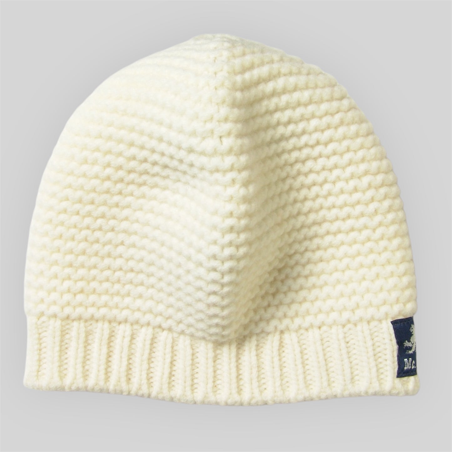 Women's knitted cap in Lambswool