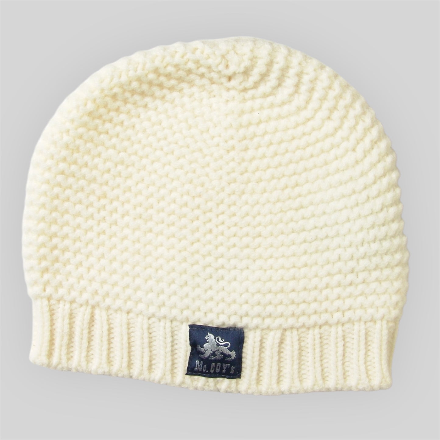 Women's knitted cap in Lambswool