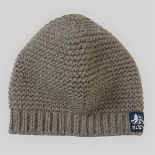 Women's knitted cap in Lambswool