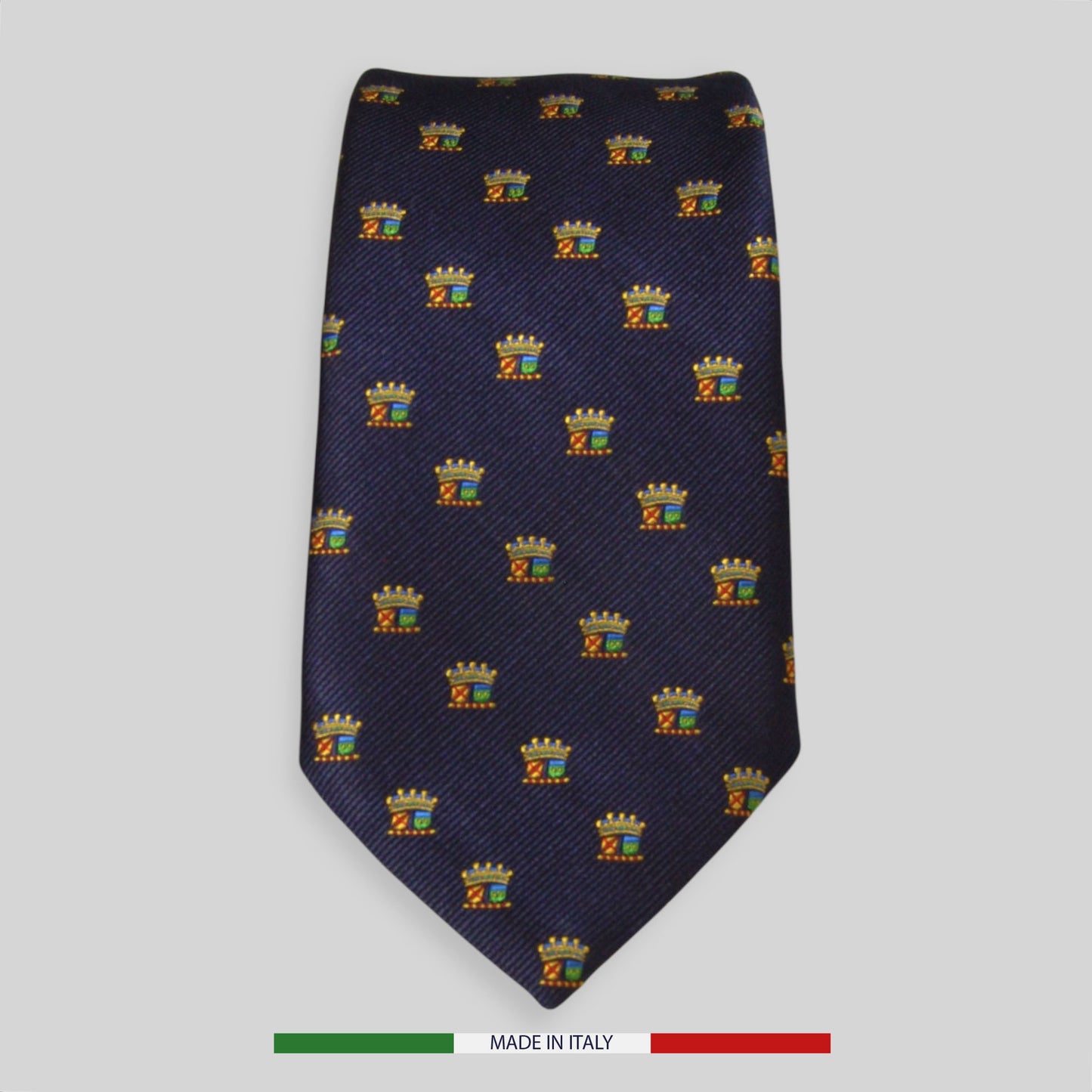 6-Ply Pure Silk Tie