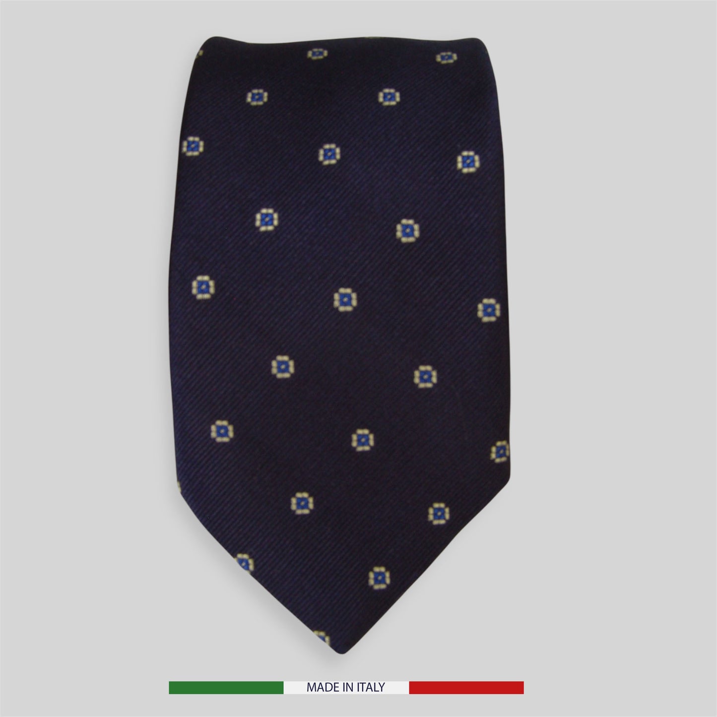 6-Ply Pure Silk Tie