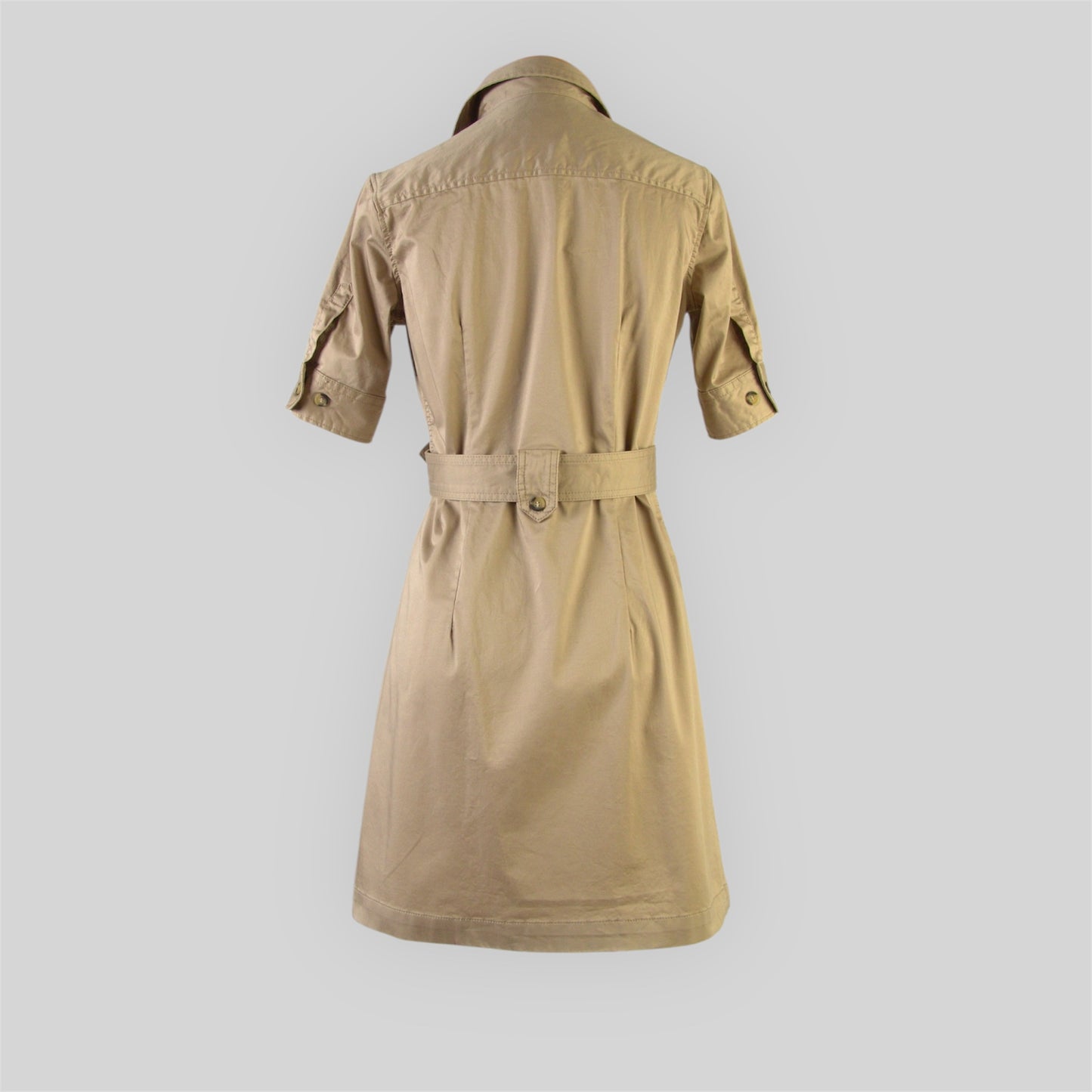 Women's Saharienne Dress
