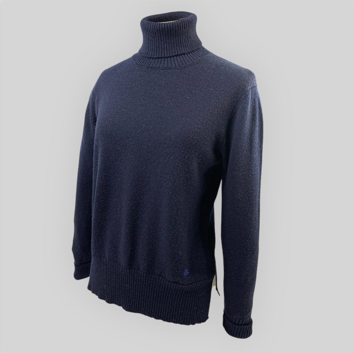 Women's Turtleneck Relaxed fit Sweater