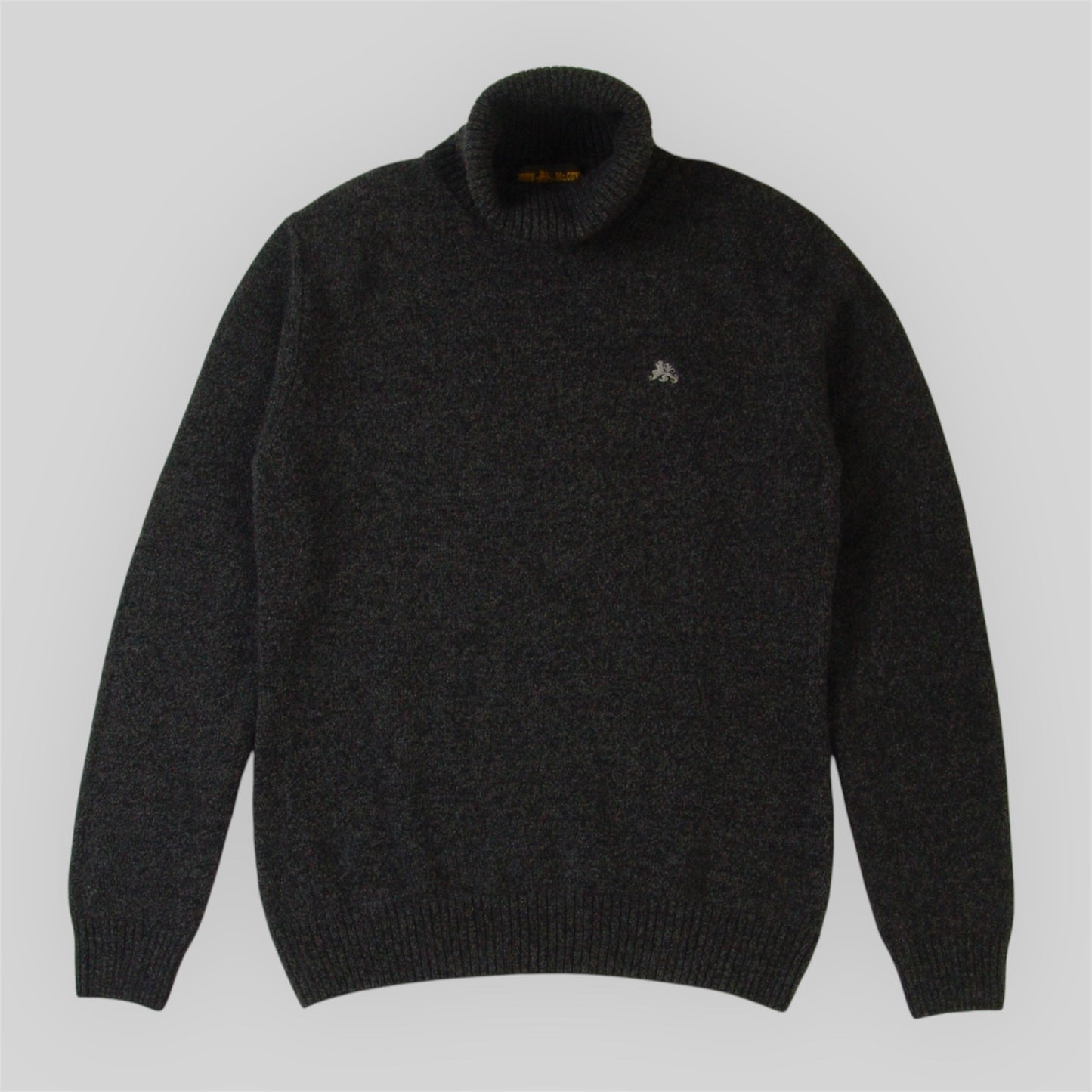 Women's turtleneck Lambswool sweater