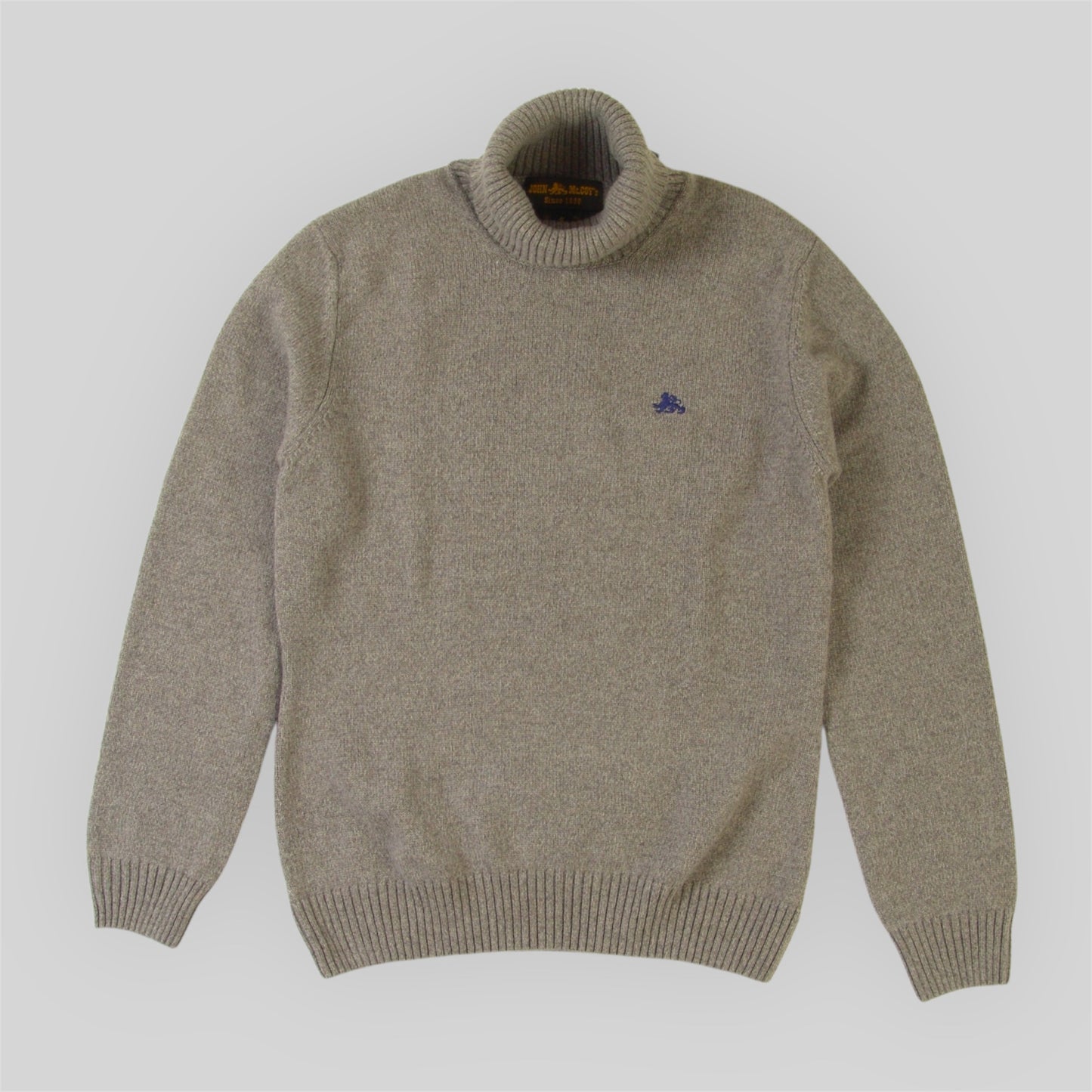 Women's turtleneck Lambswool sweater