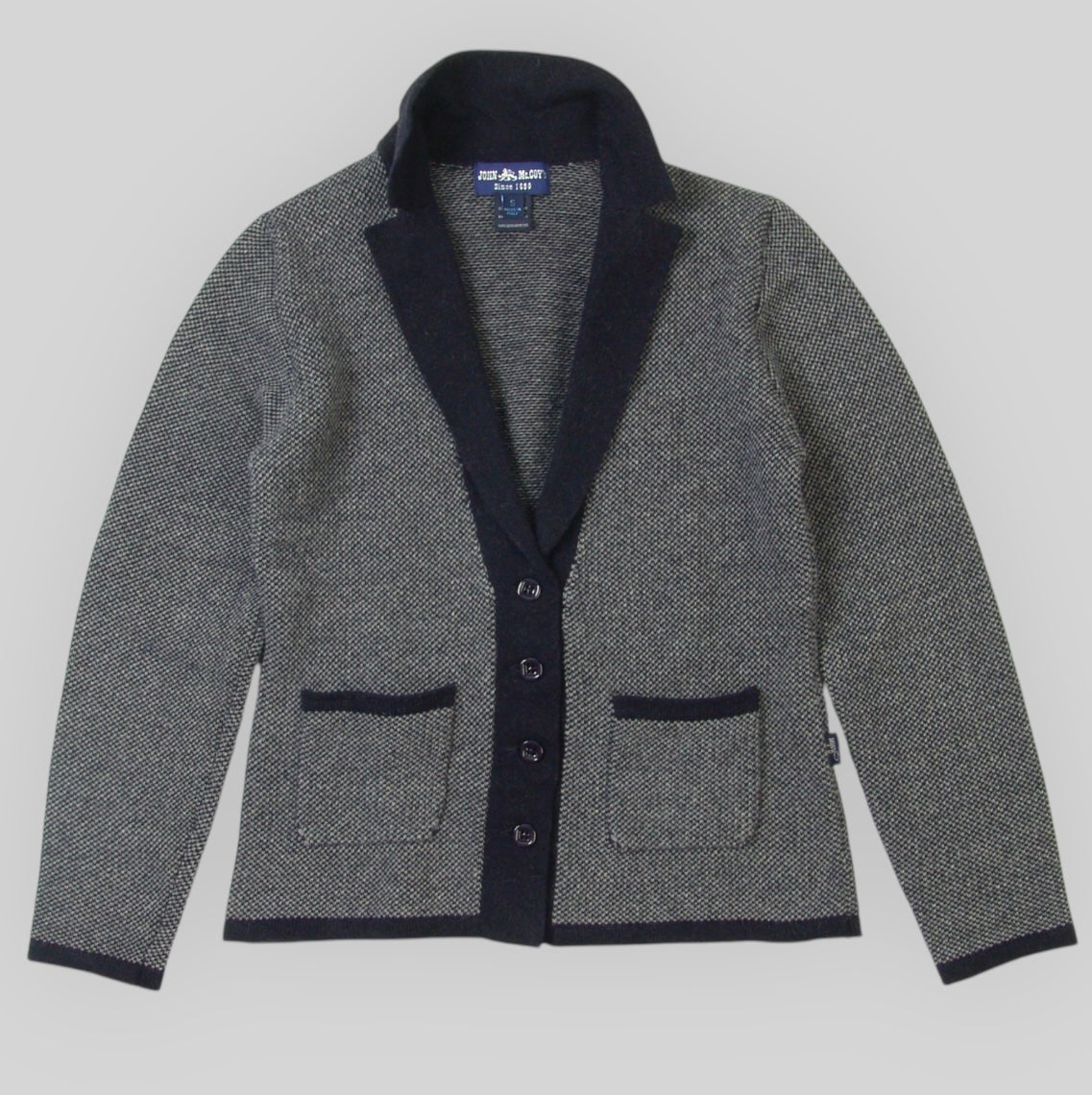 Women's Knited Jacket "Sale e Pepe"