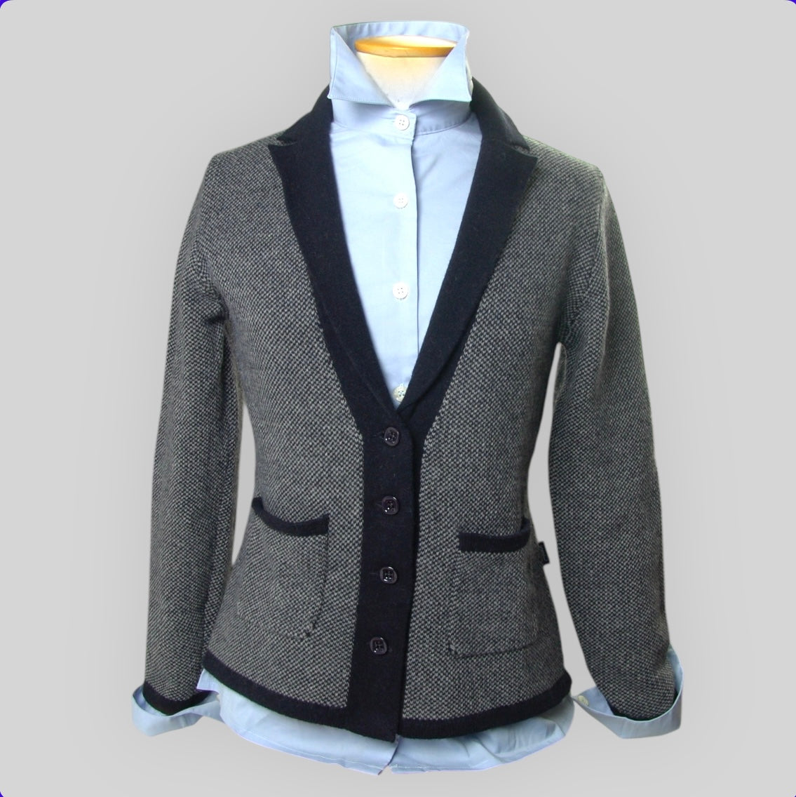 Women's Knited Jacket "Sale e Pepe"