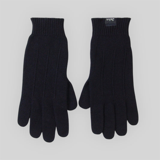 Men's Gloves in Lambswool