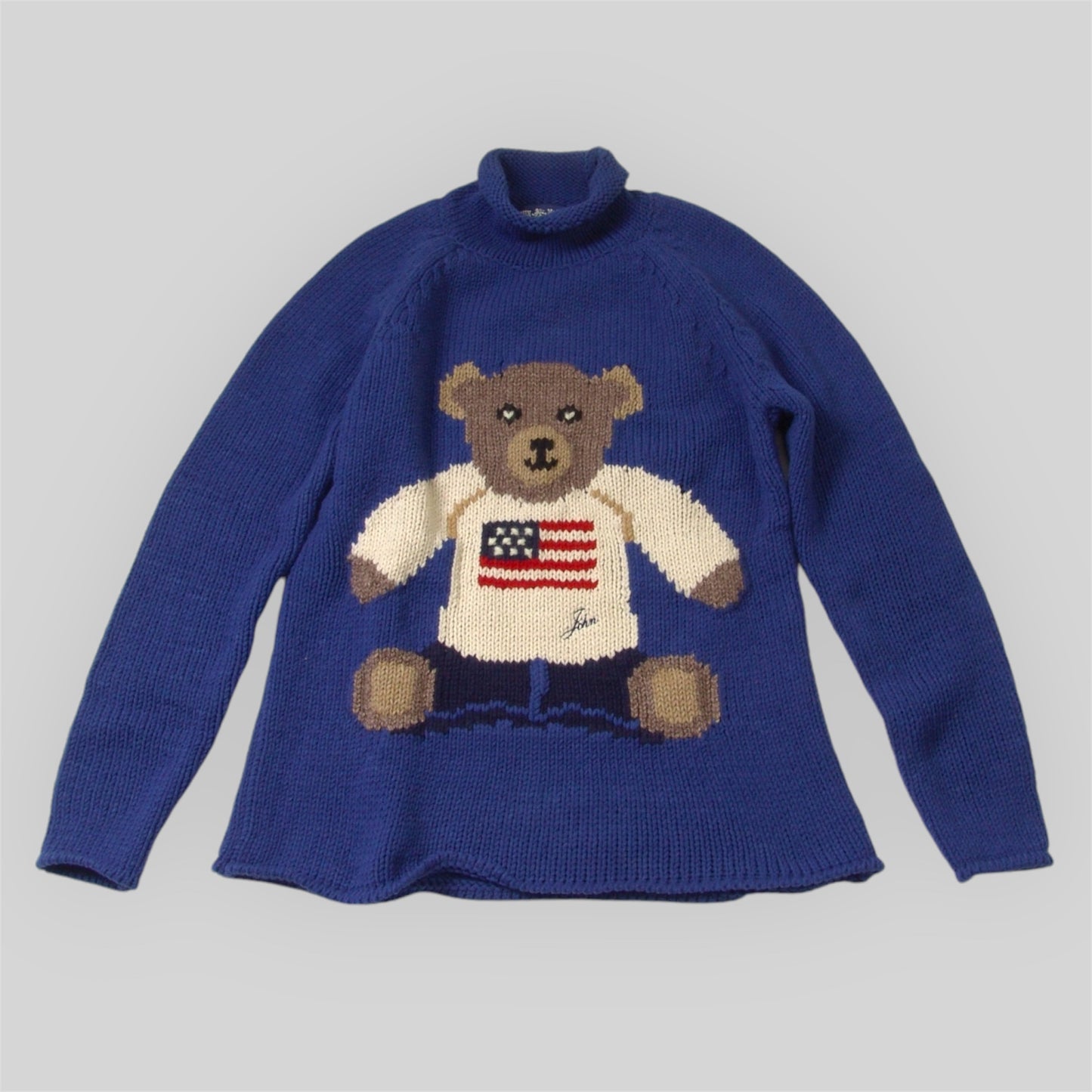 Women's Soft Teddy Bear