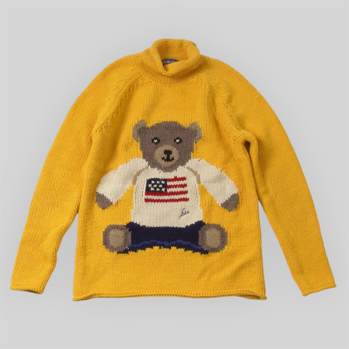 Women's Soft Teddy Bear