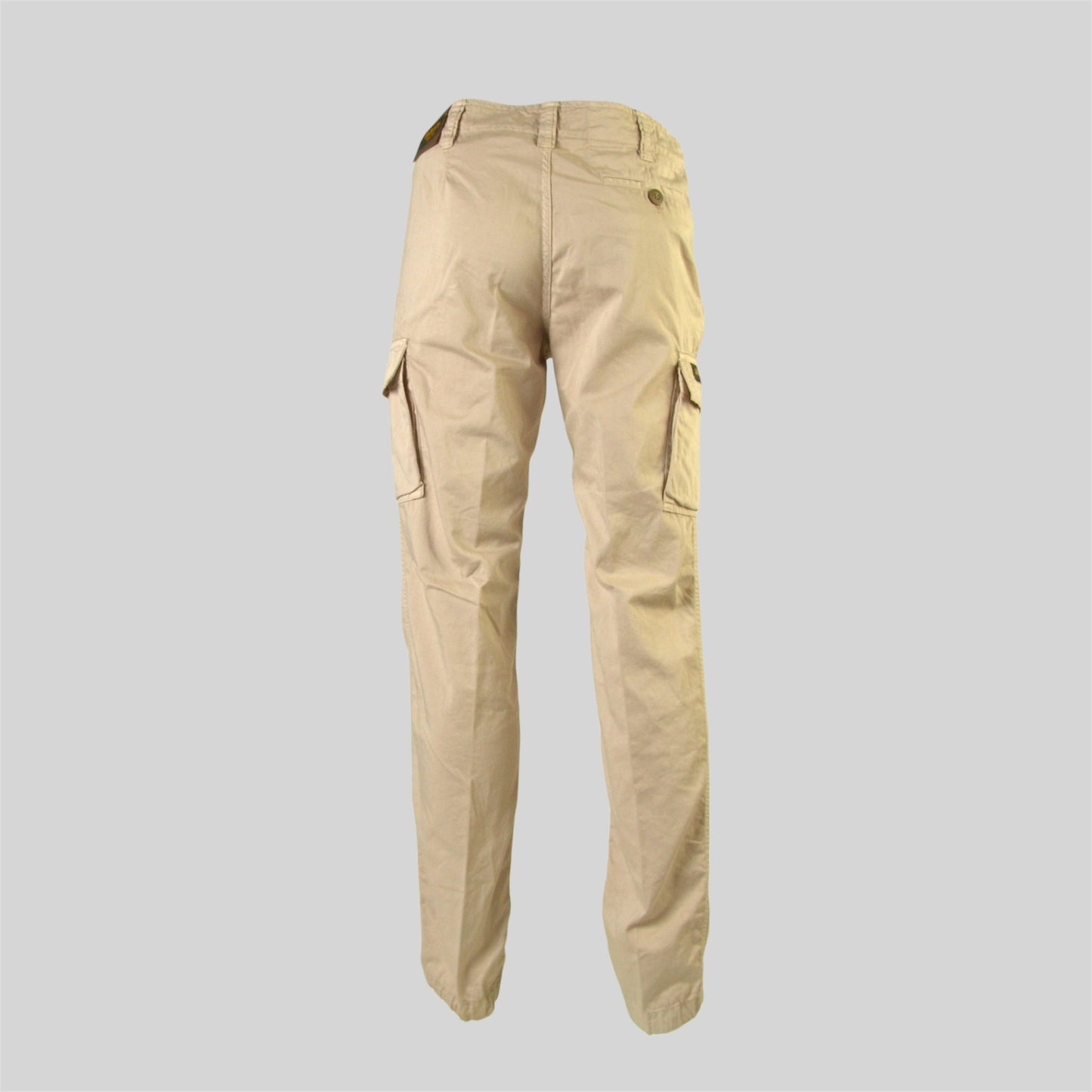 Men's Cargo Cotton Pants