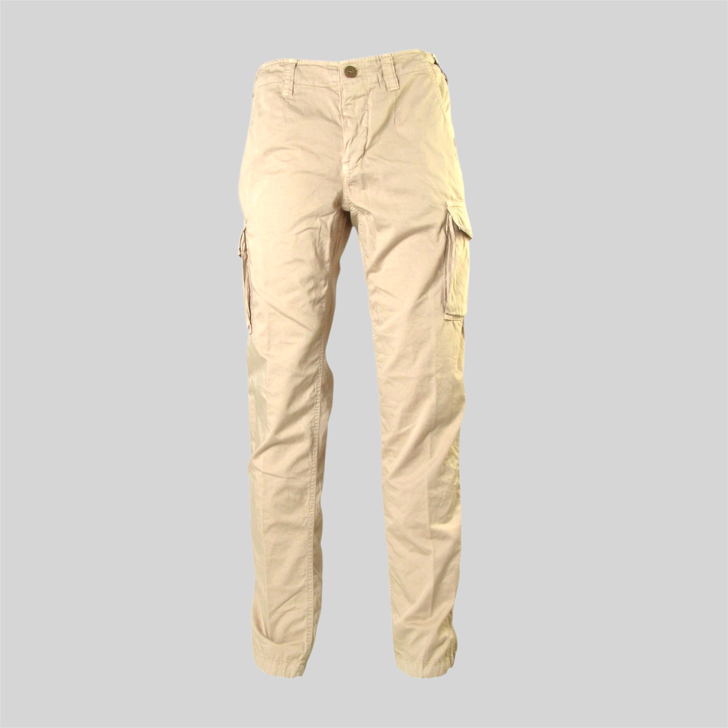 Men's Cargo Cotton Pants