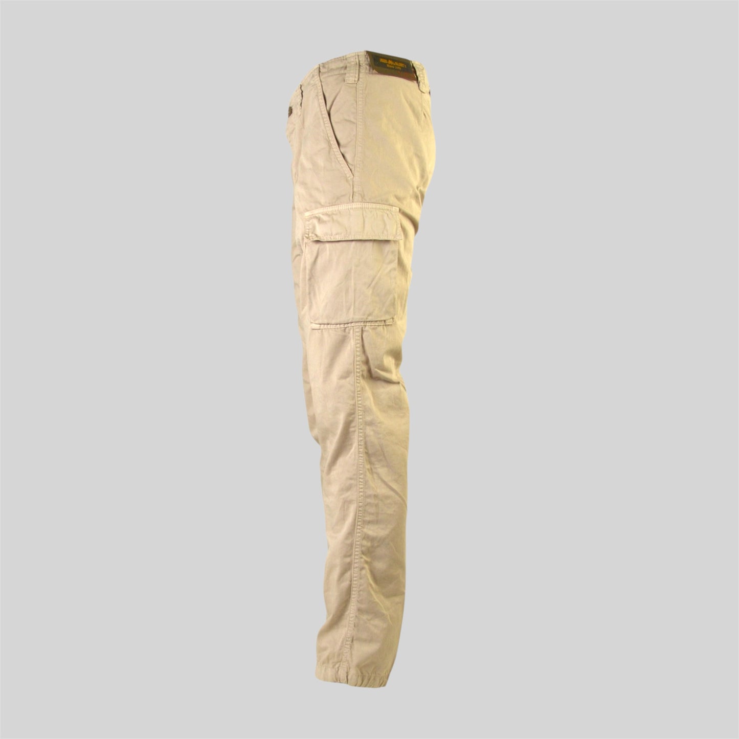 Men's Cargo Cotton Pants