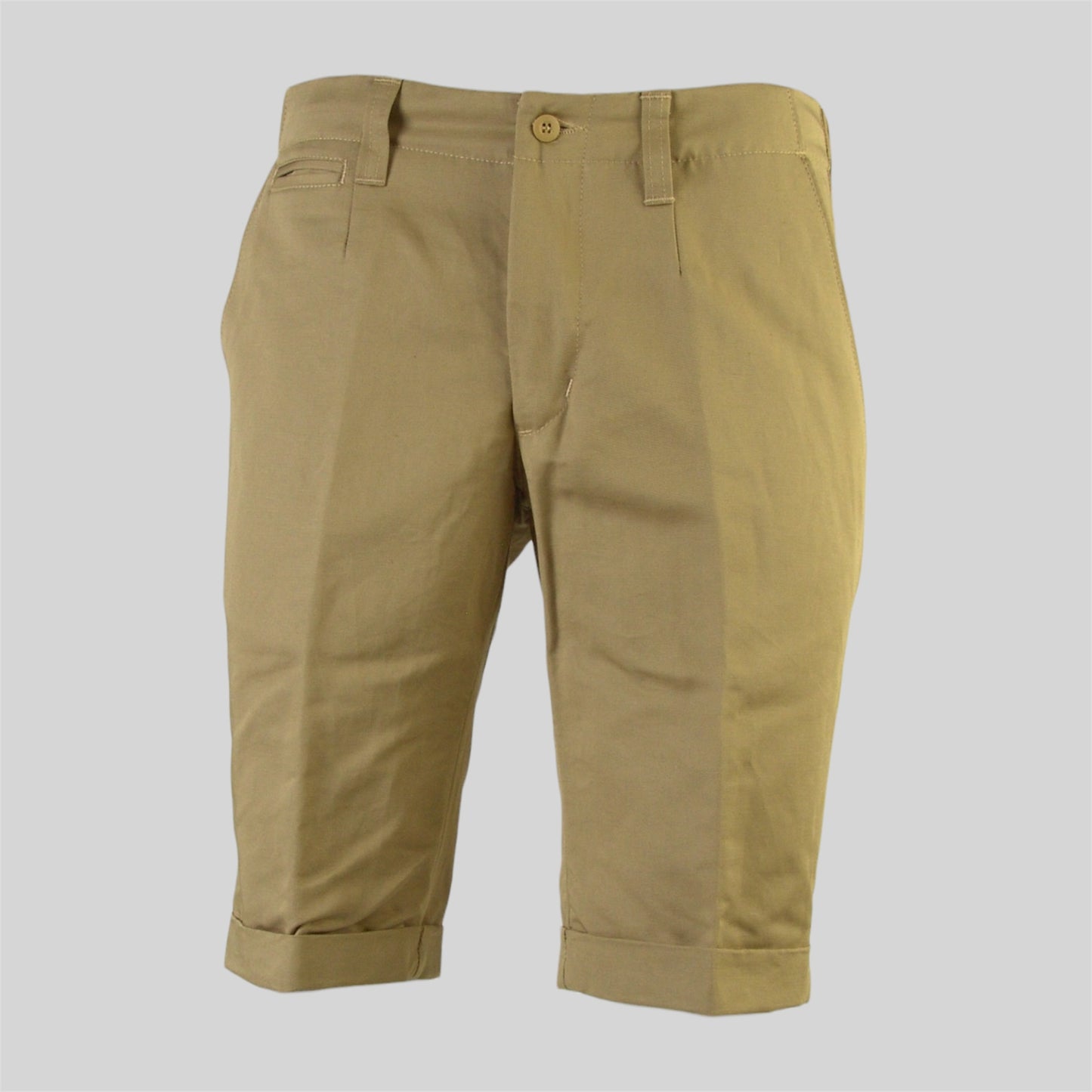 Men's Linen Cotton Bermuda