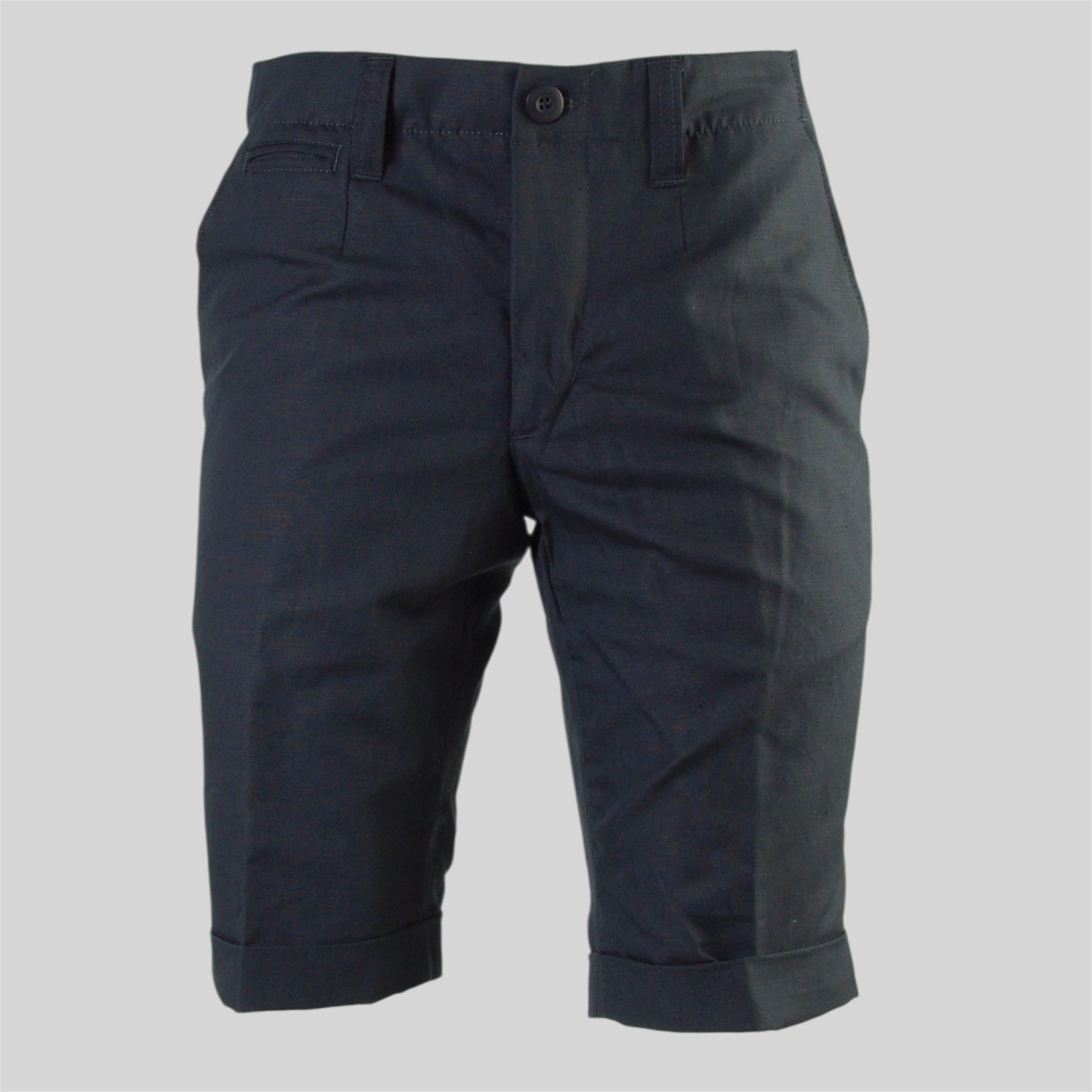 Men's Linen Bermuda