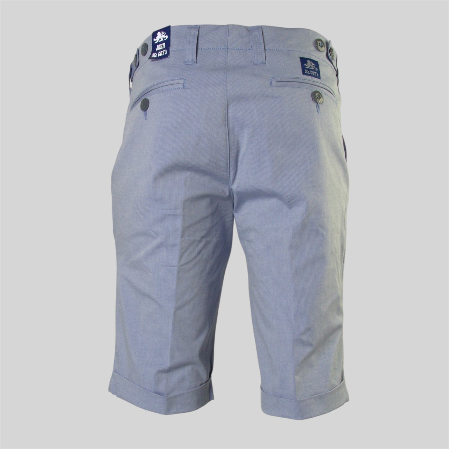 Men's Cotton Bermuda