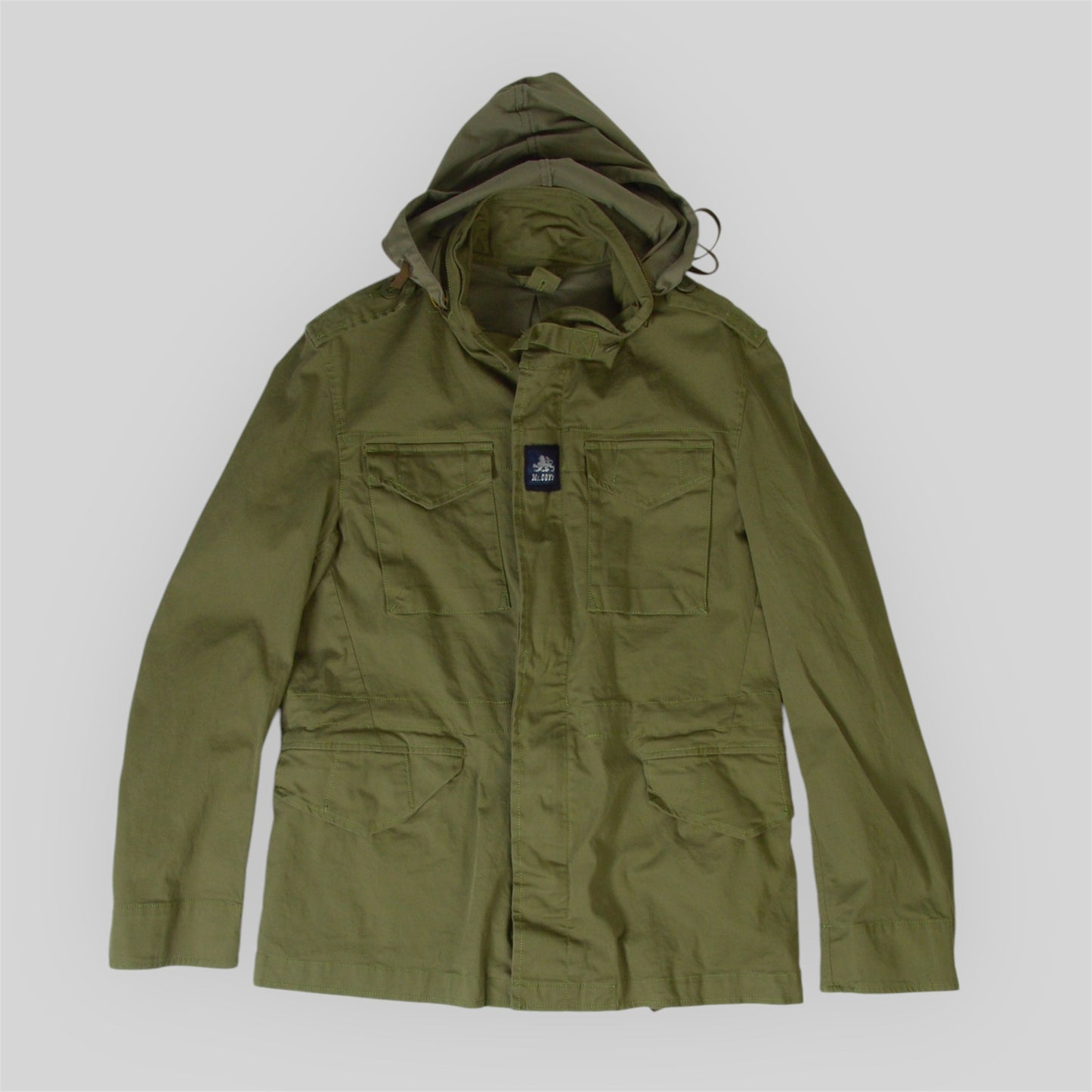Men's Cotton Field Jacket