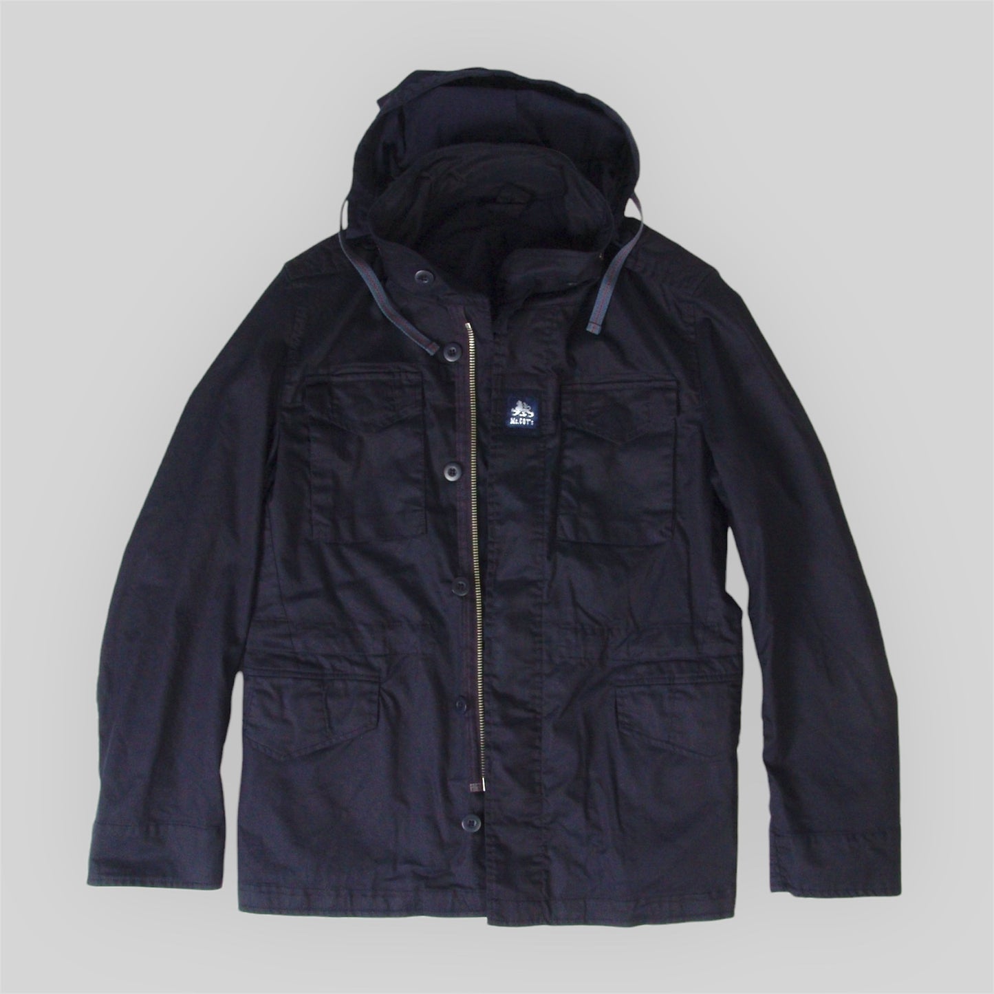 Men's Cotton Field Jacket