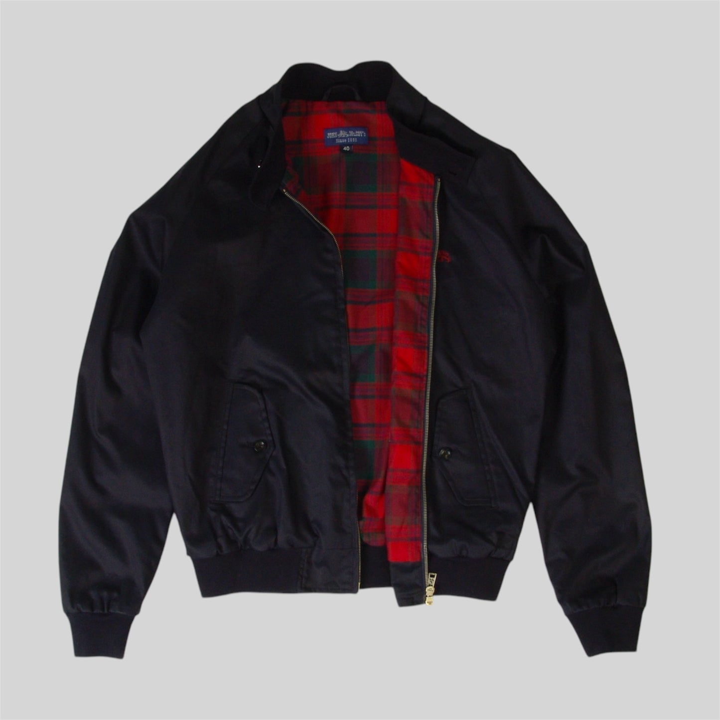 Men's Cotton Bomber