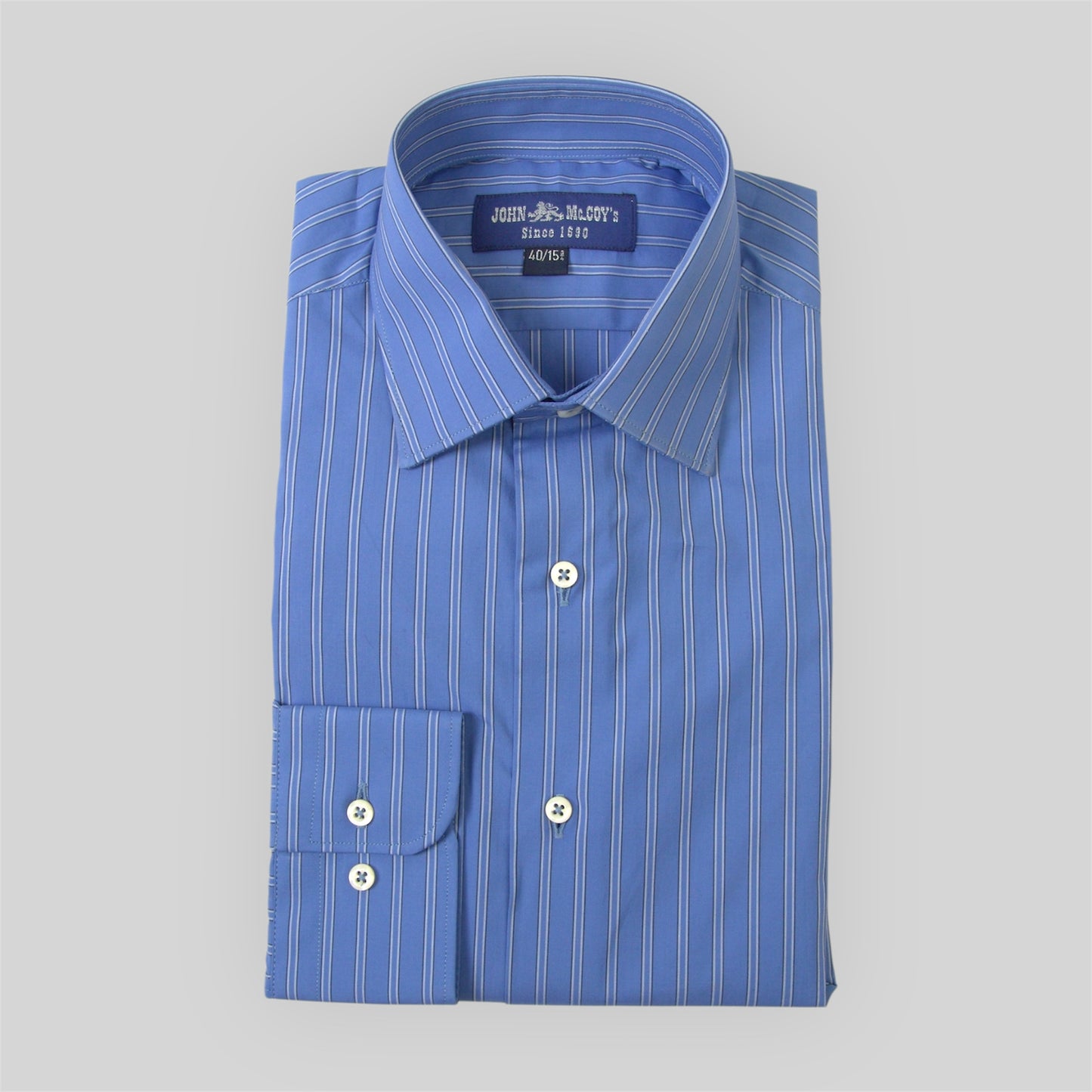 Men's Italian Collar shirt