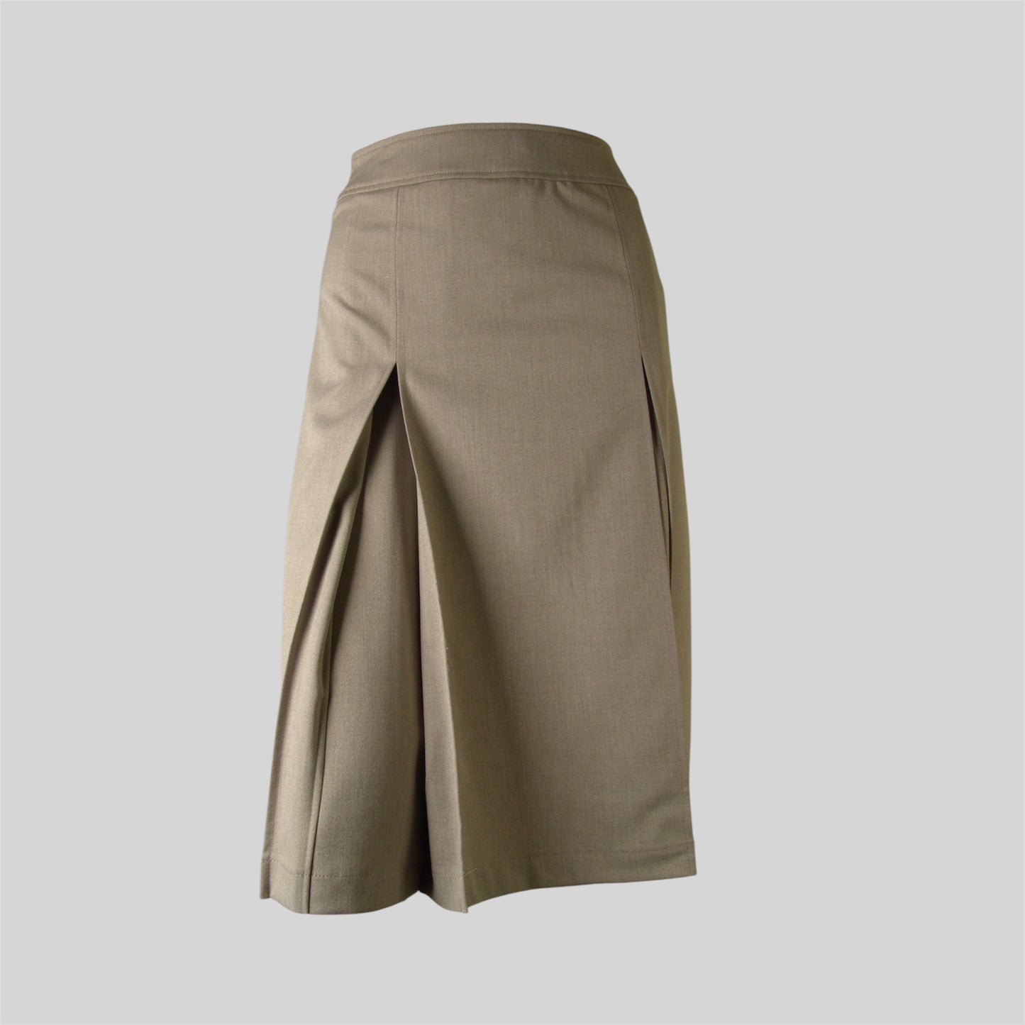 Women's Skirt with front pences
