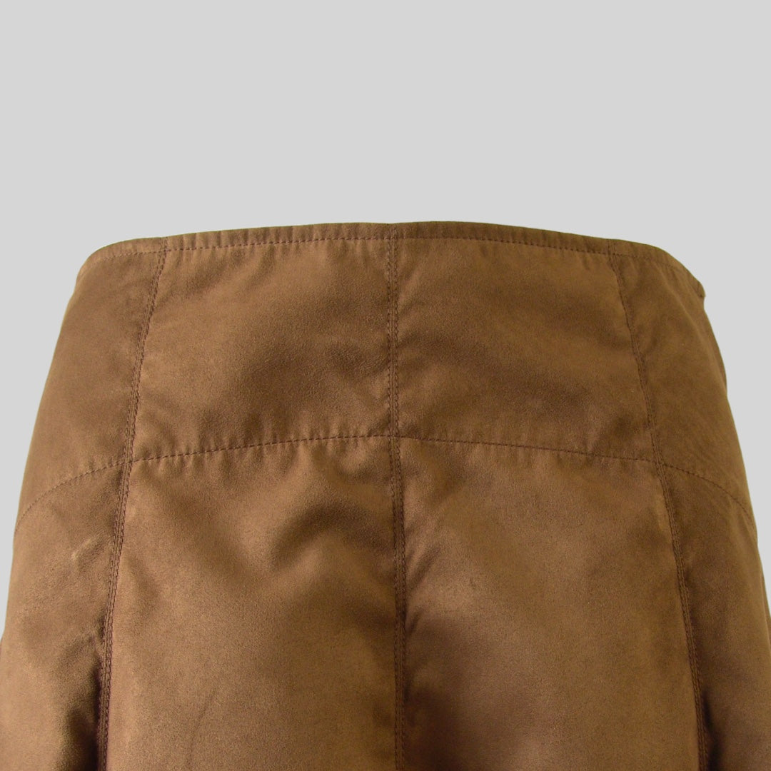 Women's Godet Skirt