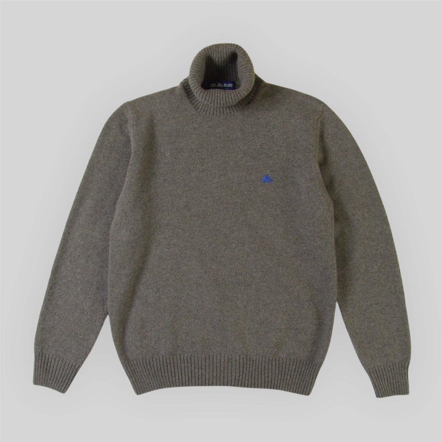 Men's Turtleneck Sweater
