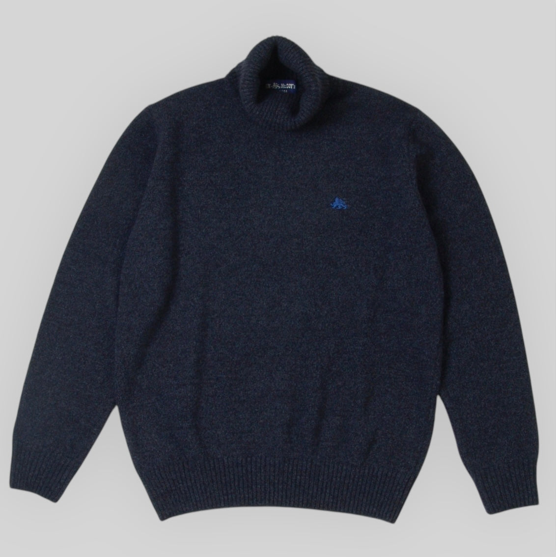 Men's Turtleneck Sweater