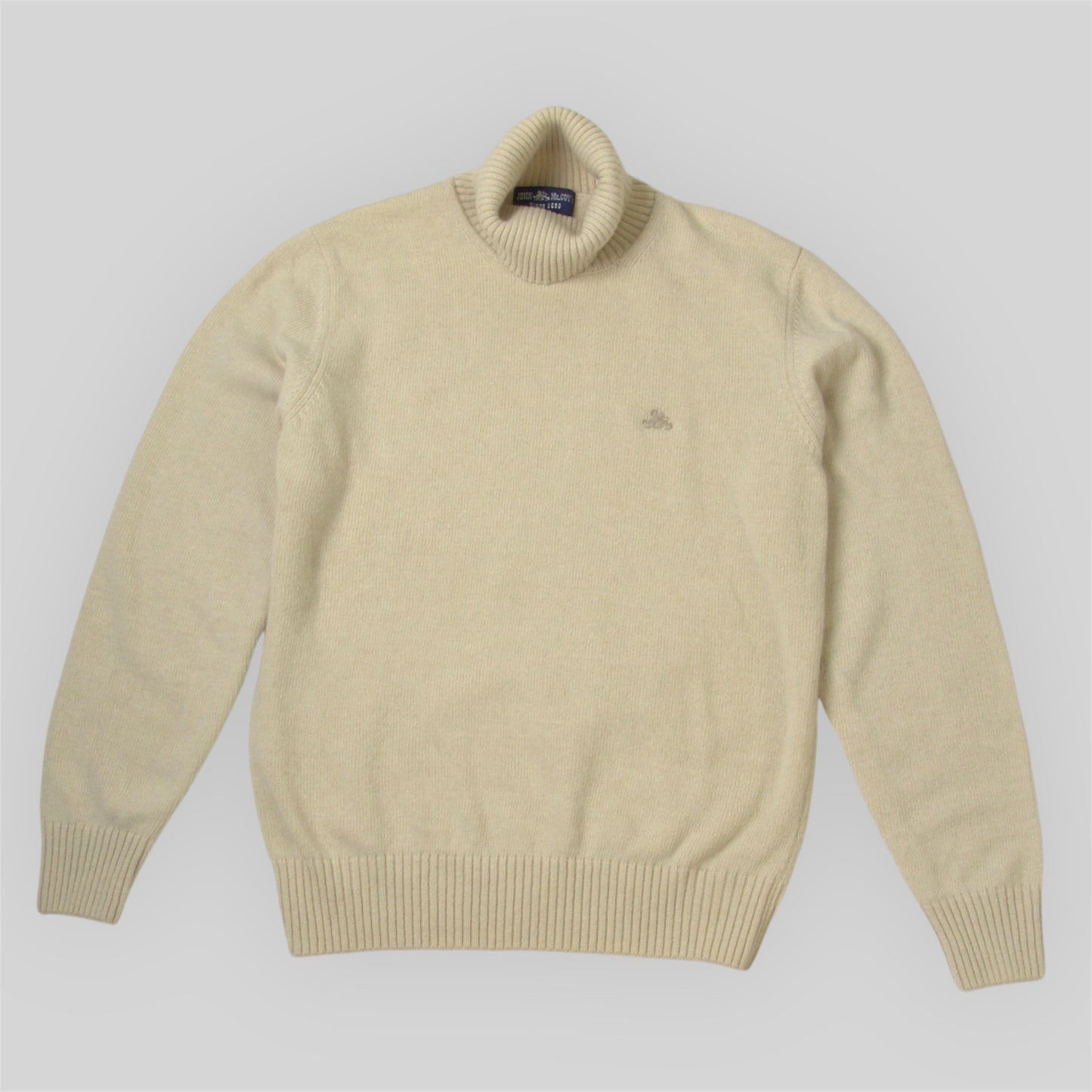 Men's Turtleneck Sweater