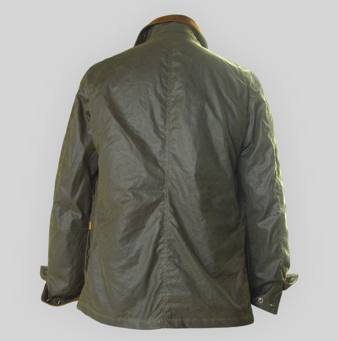 Men's Waxed Jacket