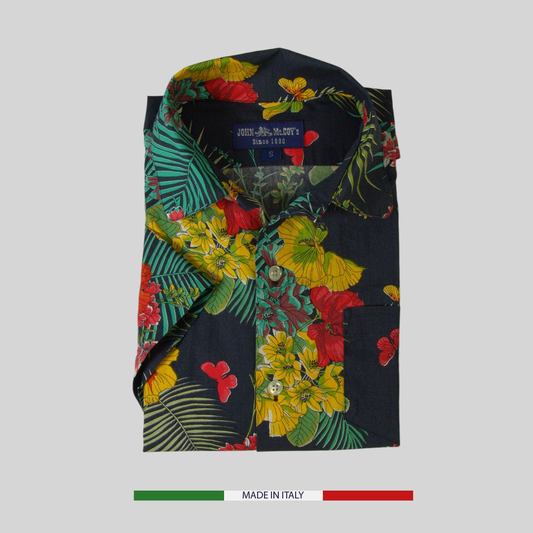 Men's Hawaiian Shirt