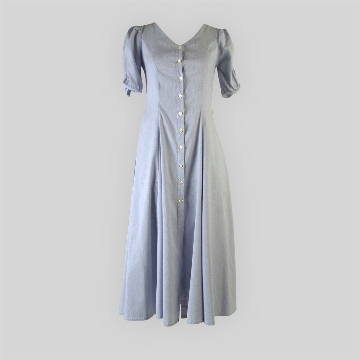 Women's Long Cotton Dress