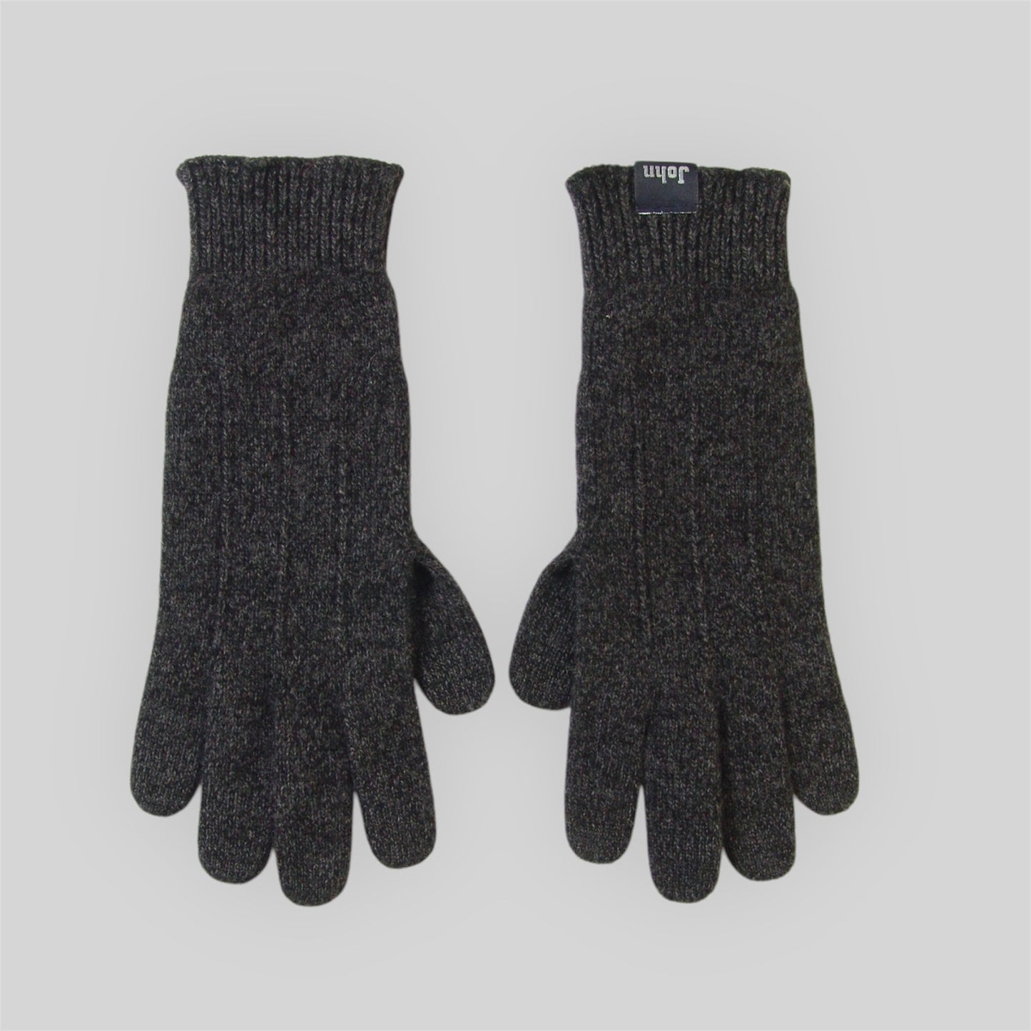 Men's Gloves in Lambswool