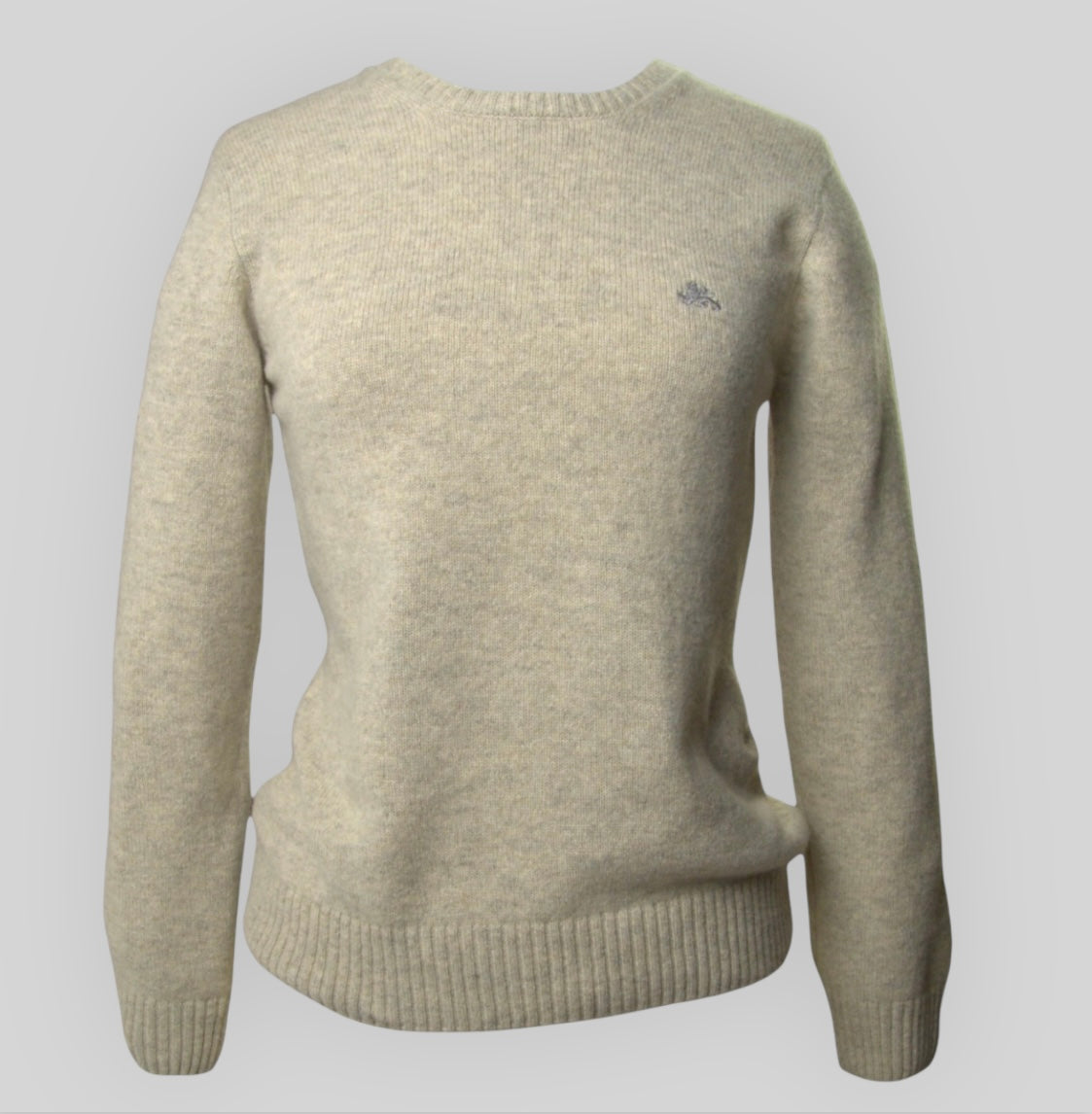 Women's Crewneck Lambswool Sweater