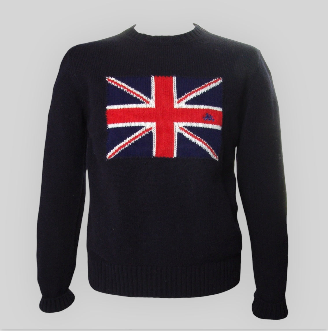 Men's UK Flag Sweater