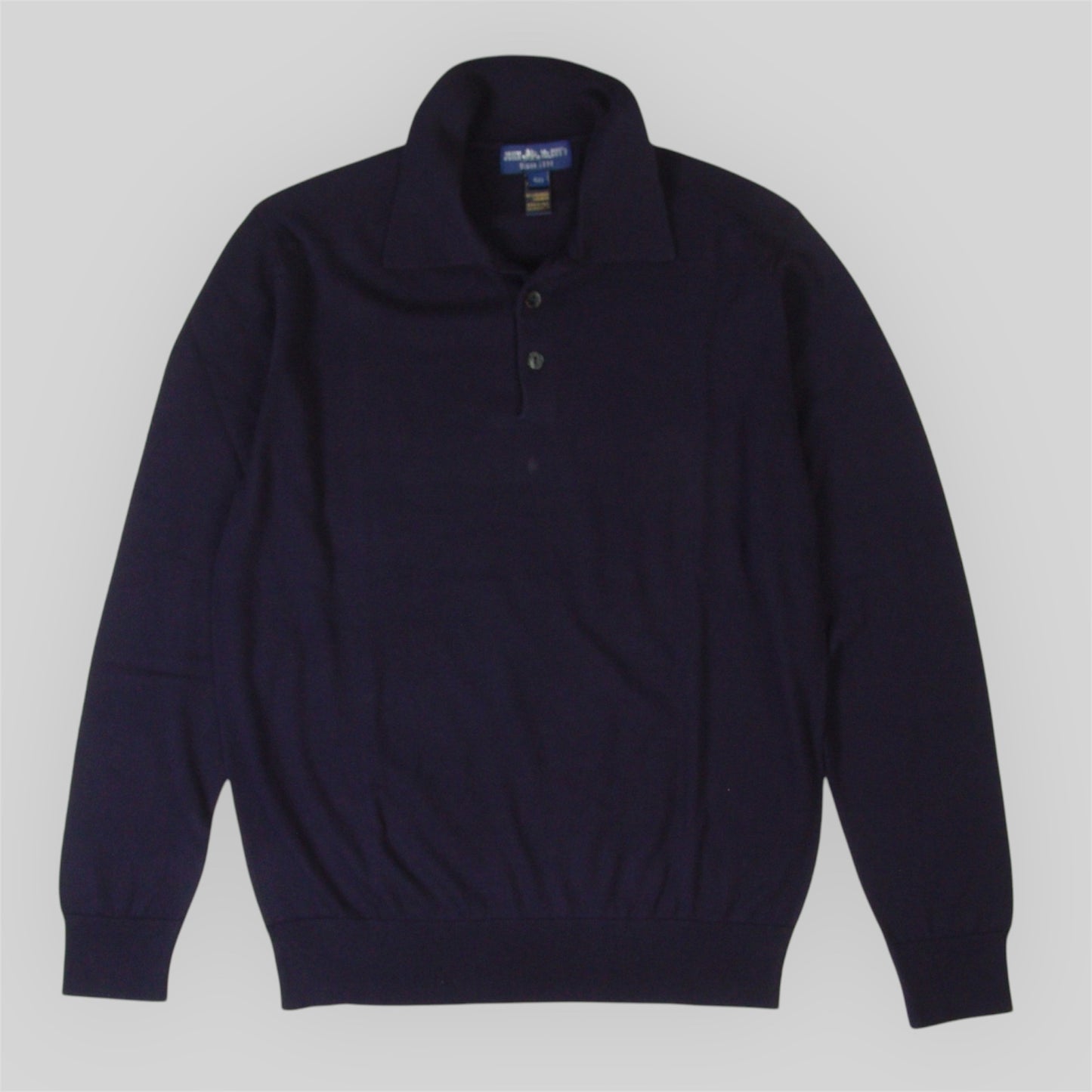 Men's Knitted Polo