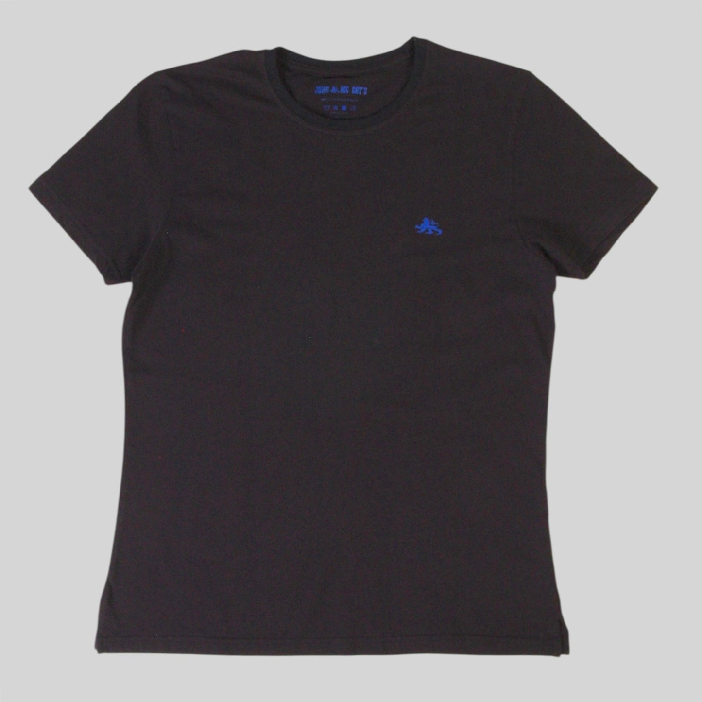 Men's Crewneck T-shirt in cotton jersey