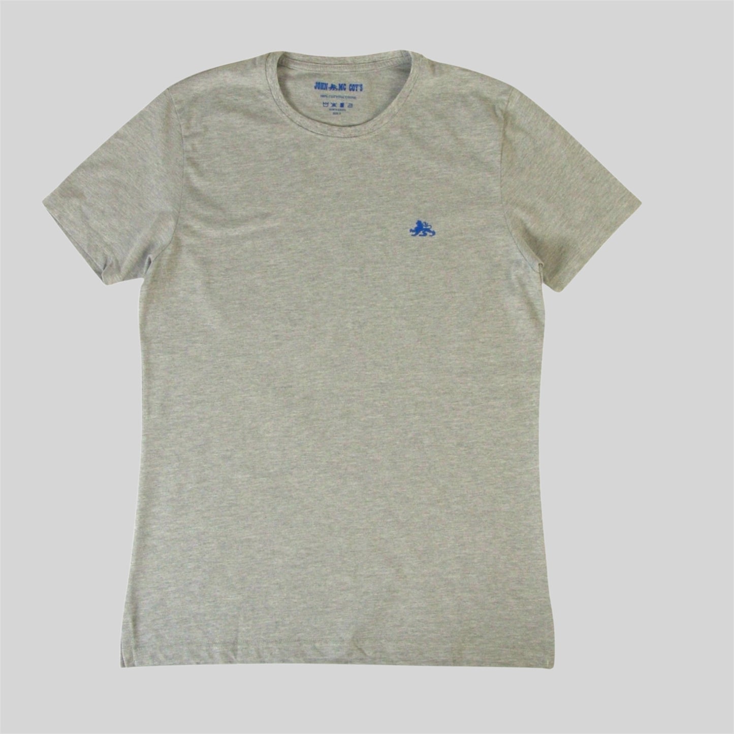 Men's Crewneck T-shirt in cotton jersey