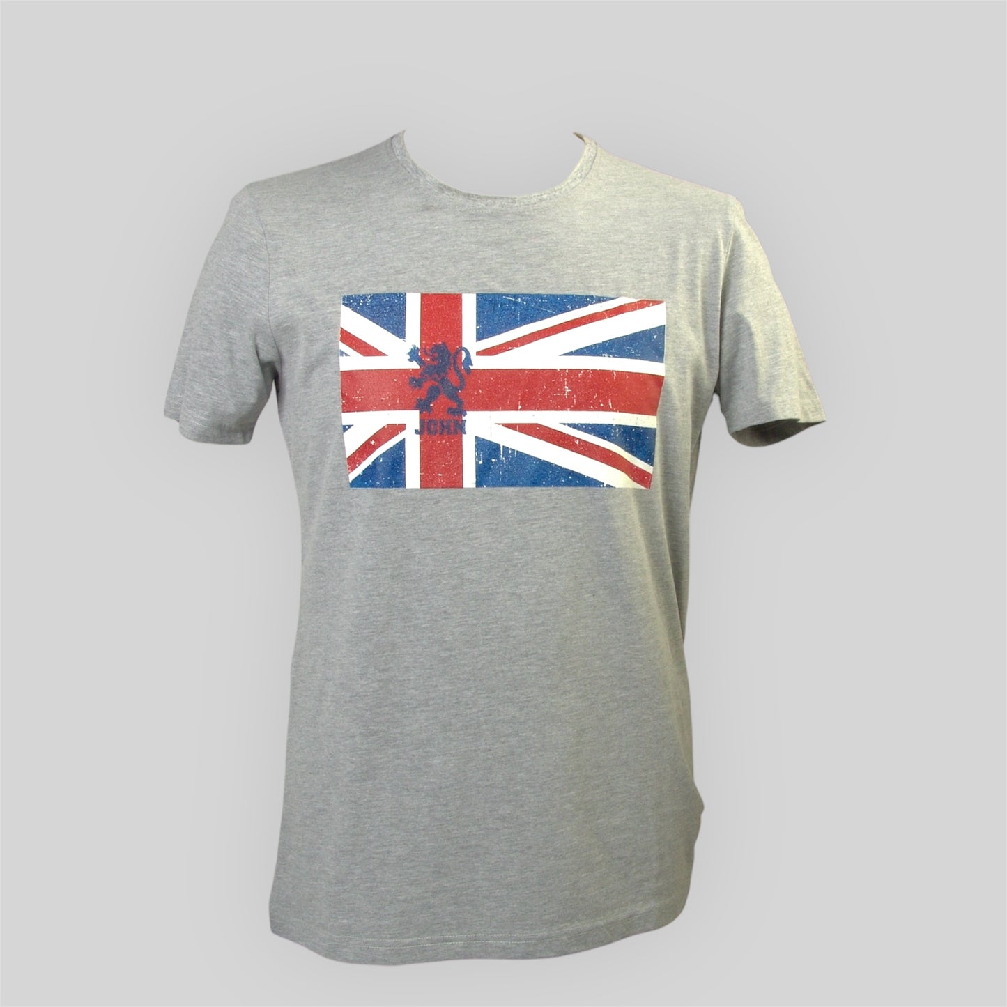 Men's UK Flag printing T-shirt