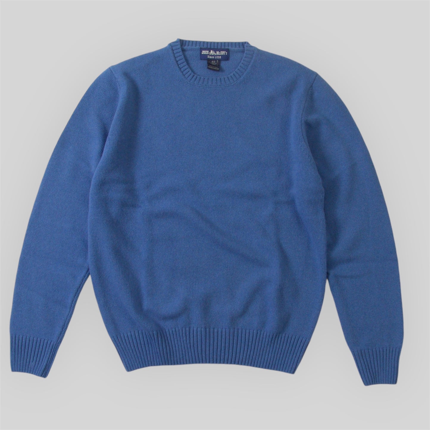 Men's Cashmere Crewneck Sweater