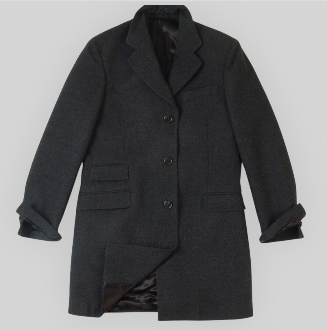 Men's Woolen Coat