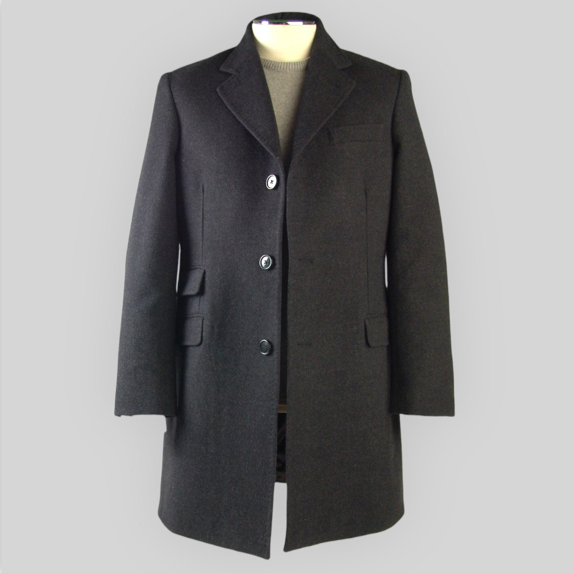 Men's Woolen Coat