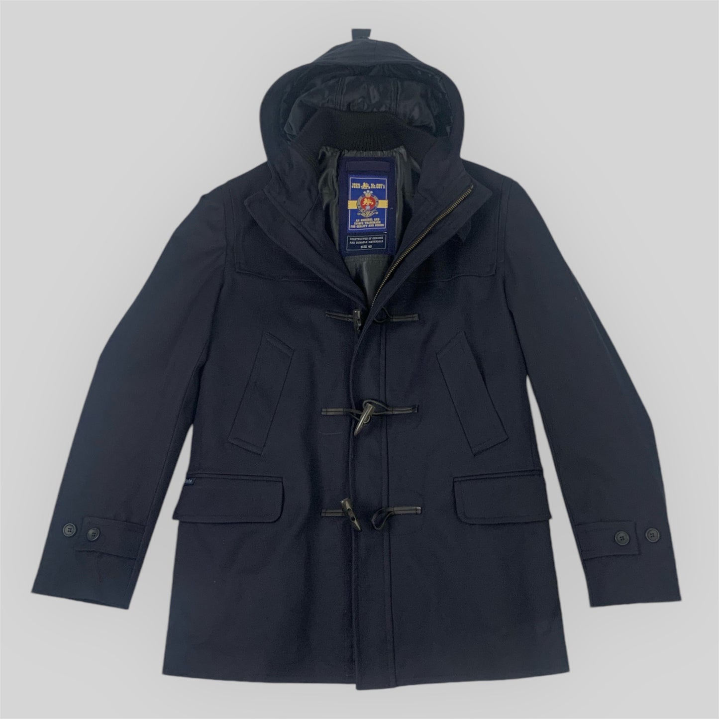 Men's Montgomery Coat