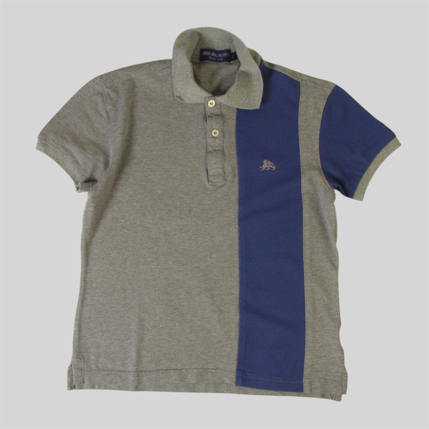 Men's Polo in Piquè cotton