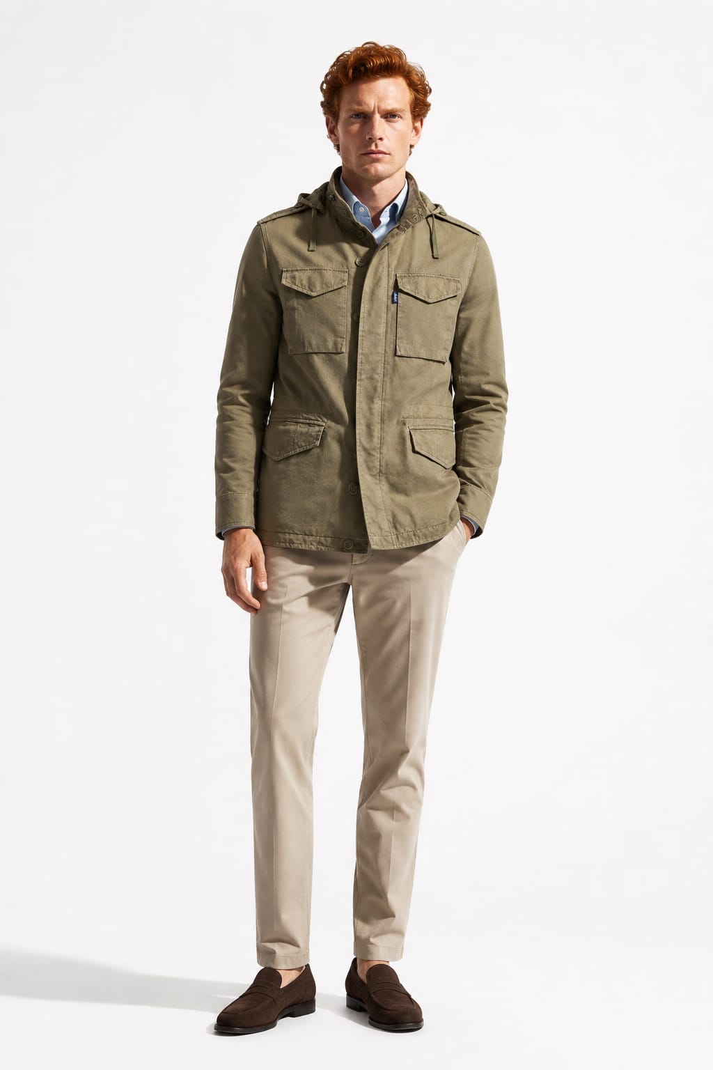 MEN'S FIELD JACKET