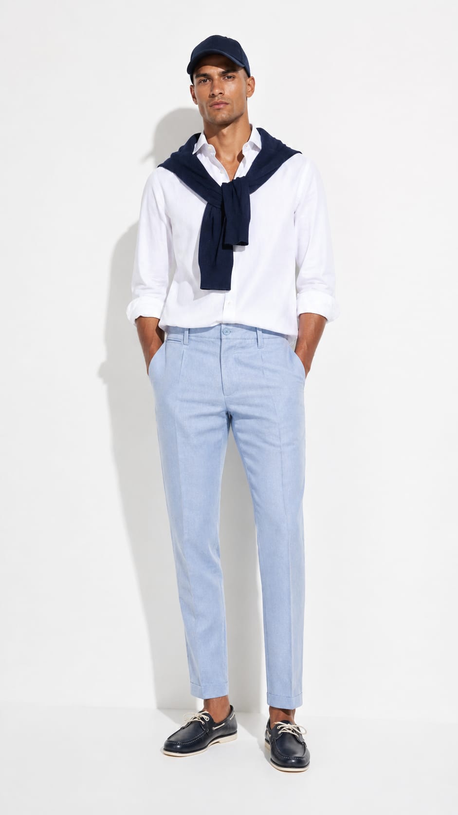 MEN'S CHINO PANT