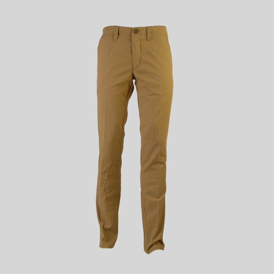 Men's Cotton Chino Pants